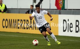 U21 Deutschland DFB - U21 Portugal