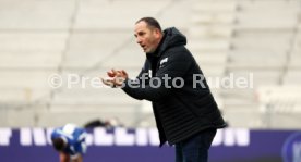 12.12.21 Karlsruher SC - 1. FC Heidenheim