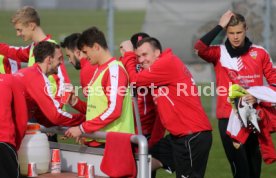 VfB Stuttgart Training