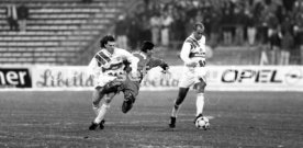 13.02.94 FC Bayern M&uuml;nchen - VfB Stuttgart