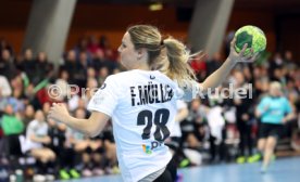 Handball Frauen DHB Deutschland - Spanien