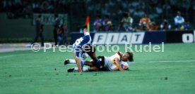 Deutschland - Argentinien
