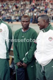 22.04.98 Deutschland - Nigeria