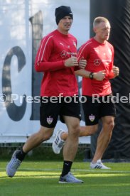 VfB Stuttgart Training