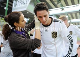 Fussball:DFB-Leistungstests und Fitnesstests, 25.01.2010
