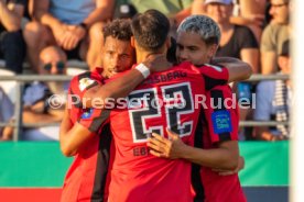 17.08.25 SSV Ulm - SV Elversberg