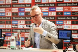 23.03.22 VfB Stuttgart PK Wehrle