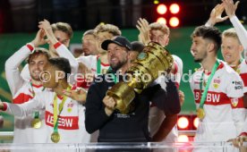 24.05.25 DFB-Pokal Finale 2025 DSC Arminia Bielefeld - VfB Stuttgart