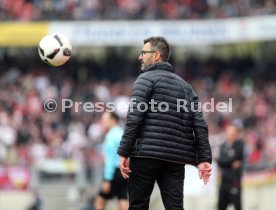 1. FC N&uuml;rnberg - VfB Stuttgart