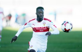 VfB Stuttgart Trainingslager Portugal Lagos 2017
