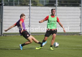 VfB Stuttgart Training