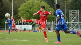 07.05.22 U19 Stuttgarter Kickers - U19 SC Freiburg