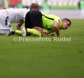 Karlsruher SC - SV Wehen Wiesbaden