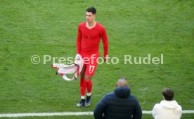 15.01.22 VfB Stuttgart - RB Leipzig