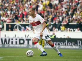 VfB Stuttgart - Borussia Dortmund