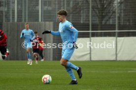 21.01.23 U19 VfB Stuttgart - U19 SC Freiburg