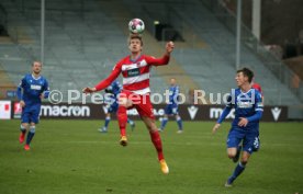 23.01.21 Karlsruher SC - 1. FC Heidenheim