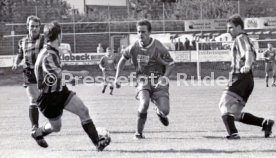 TSVW Esslingen - FC Bammental