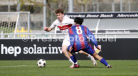 24.03.24 U19 VfB Stuttgart - U18 FC Tokio