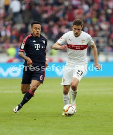 VfB Stuttgart - FC Bayern M&uuml;nchen