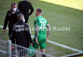25.04.21 SV Sandhausen - Hannover 96
