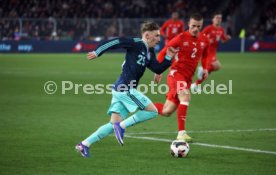 27.03.26 Schweiz - Deutschland