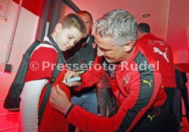 VfB Stuttgart Kabinenfest