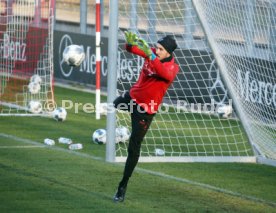 VfB Stuttgart Training