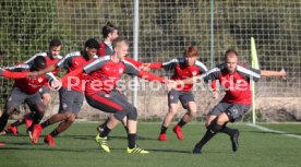 VfB Stuttgart Trainingslager La Manga 2018