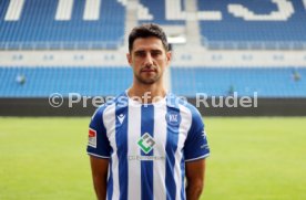 21.07.23 Karlsruher SC Fototermin Saison 2023/2024