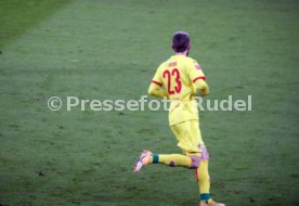 24.01.01 TSG 1899 Hoffenheim - 1. FC K&ouml;ln