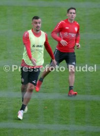 06.10.21 VfB Stuttgart Training