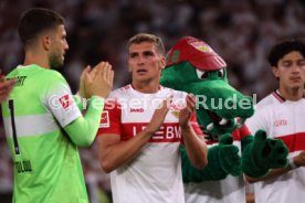 04.09.26 VfB Stuttgart - 1. FC K&ouml;ln