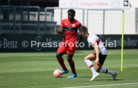 02.07.21 VfB Stuttgart Training