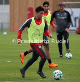 VfB Stuttgart Training