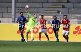 10.07.21 SC Freiburg - 1. FC Saarbr&uuml;cken
