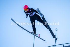 31.01.2026 Weltcup Nordische Kombination Frauen