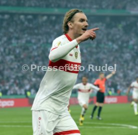 24.05.25 DFB-Pokal Finale 2025 DSC Arminia Bielefeld - VfB Stuttgart