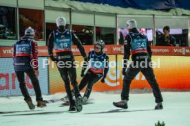 24.01.2026 Skifliegen Oberstdorf Weltmeisterschaft