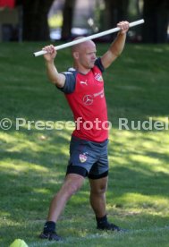 VfB Stuttgart II Training