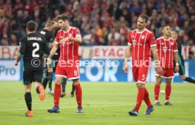 FC Bayern M&uuml;nchen - Real Madrid