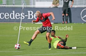 VfB Stuttgart Training