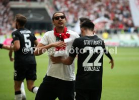VfB Stuttgart - FC St. Pauli