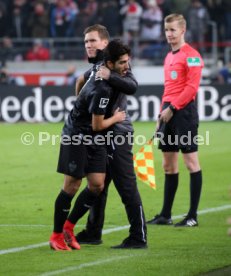 VfB Stuttgart - Borussia Dortmund
