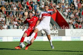 FC Winterthur - VfB Stuttgart