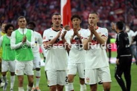 08.05.22 FC Bayern M&uuml;nchen - VfB Stuttgart