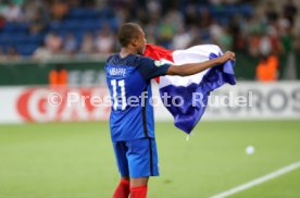 24.07.16 UEFA U19 EM Finale Frankreich - Italien