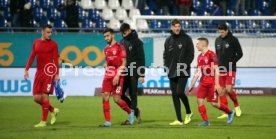 SV Darmstadt 98 - VfB Stuttgart