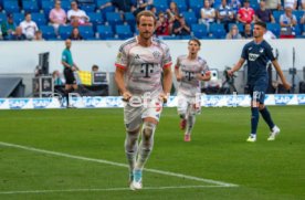 20.09.25 TSG 1899 Hoffenheim - FC Bayern M&uuml;nchen