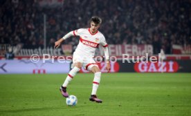 15.01.25 VfB Stuttgart - RB Leipzig